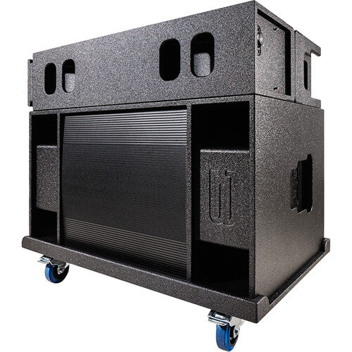 BASSBOSS Sublim8 3-Way Column System (Black) - Image 4