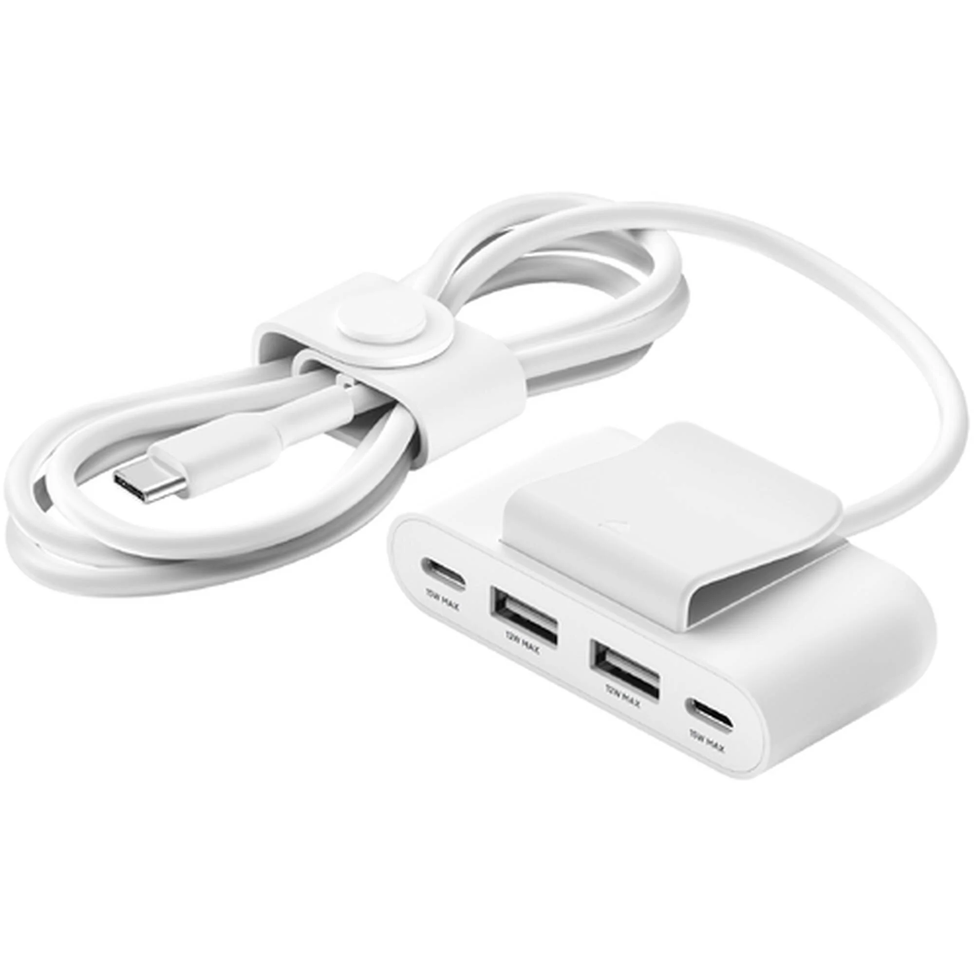 Belkin BoostCharge 30W 4-Port USB Charging Hub - Image 5