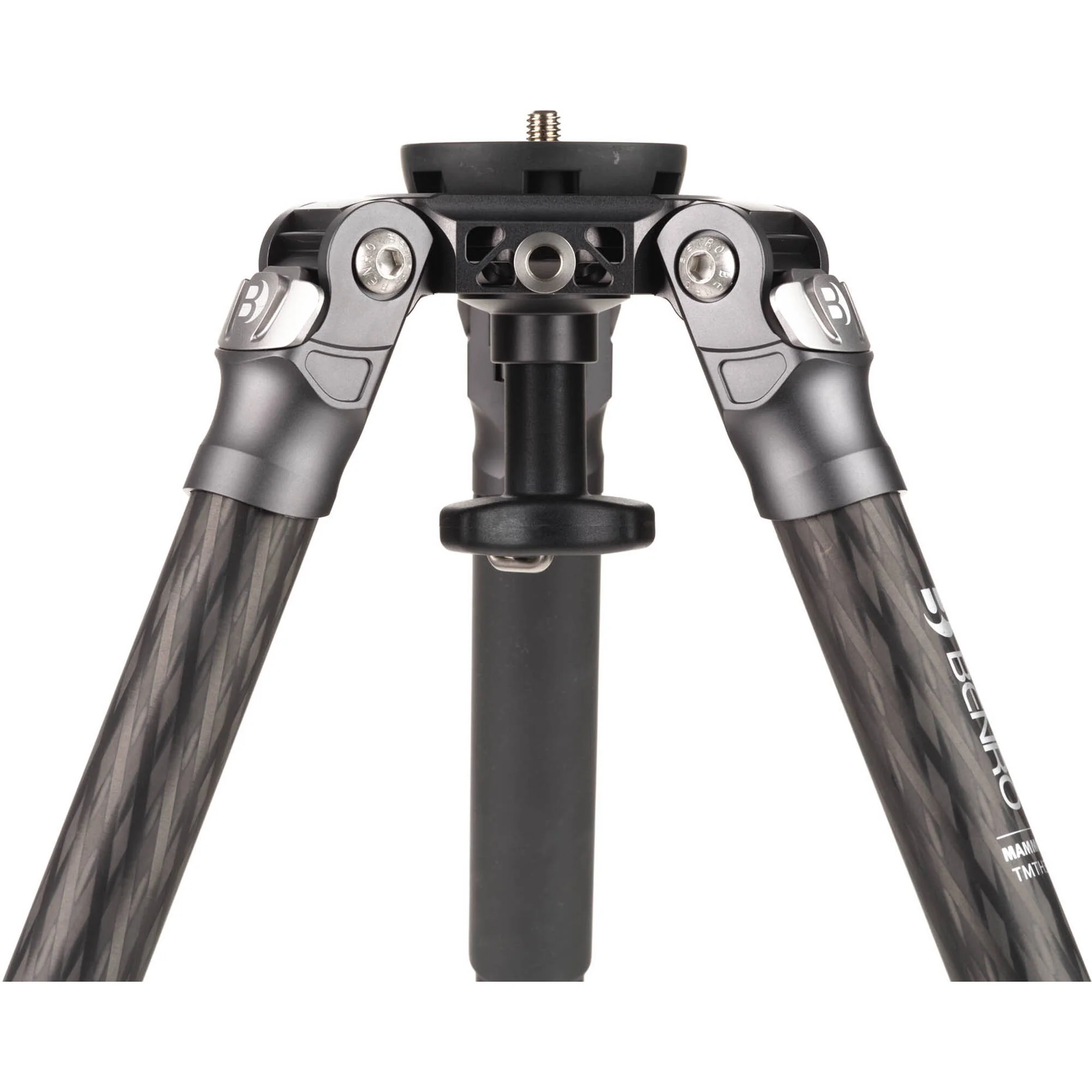 Benro Mammoth 4-Section Carbon Fiber Tripod - Image 6