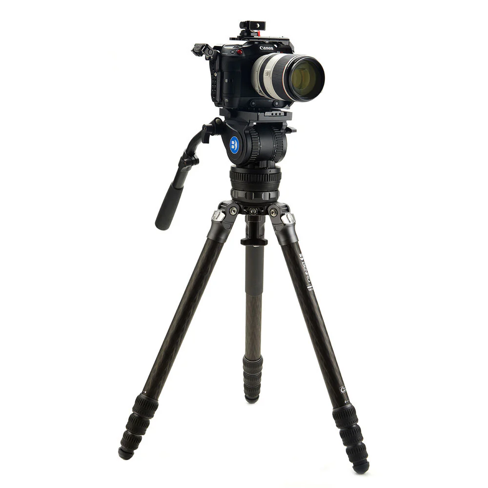 Benro Mammoth Tripod 75mm to 100mm Half-Ball Adapter - Image 6