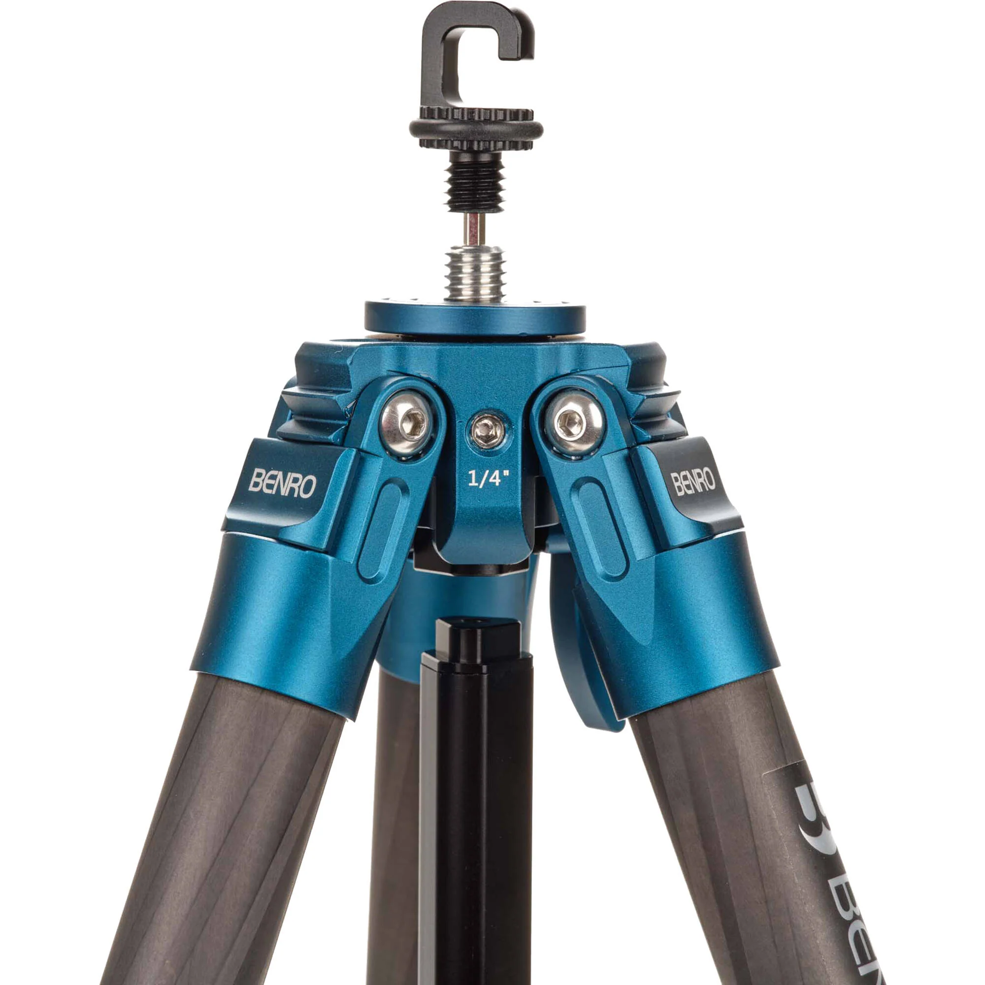 Benro SuperSlim Carbon Fiber Tripod with Ball Head - Image 6