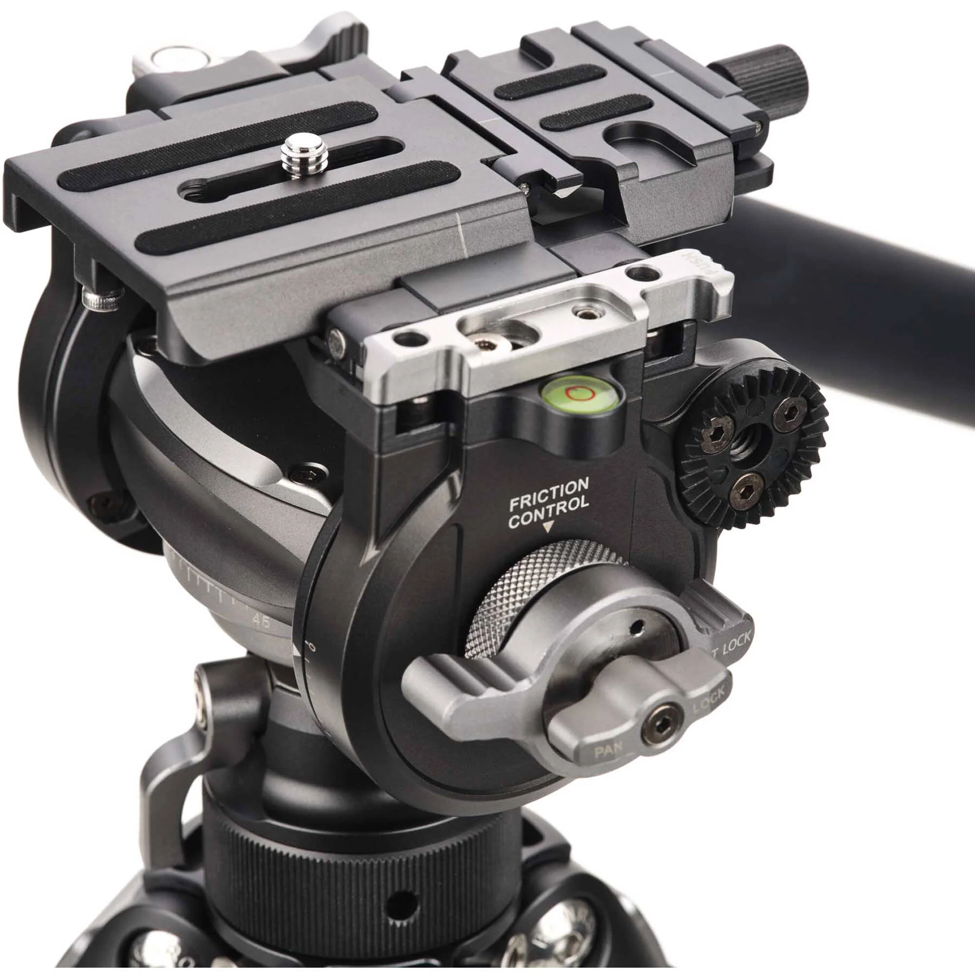 Benro Tortoise 4-Section Tripod with FS36PRO Head (Carbon Fiber) - Image 2