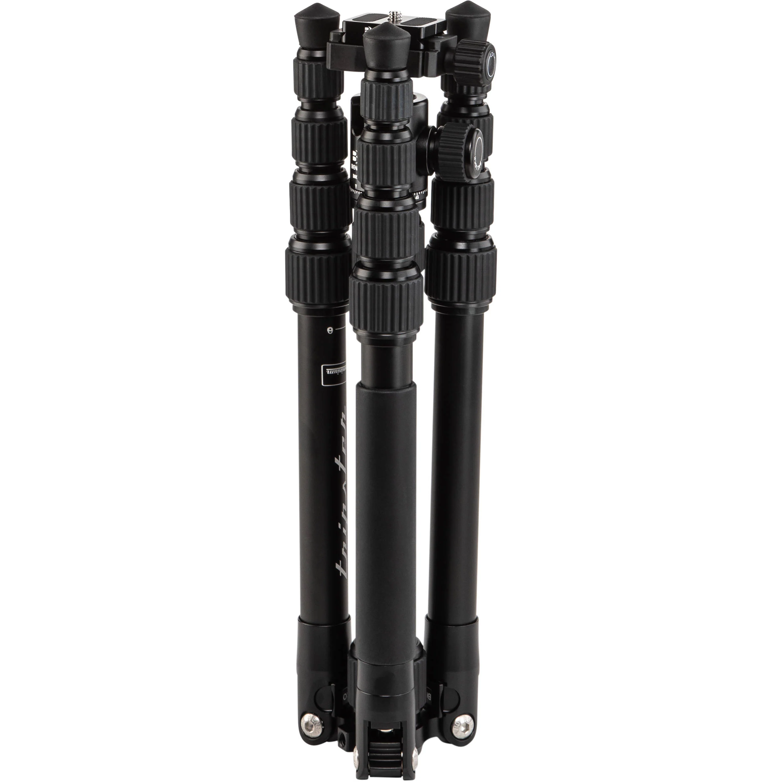 Benro Tripster Travel Tripod (0 Series, Black, Aluminum) - Image 6