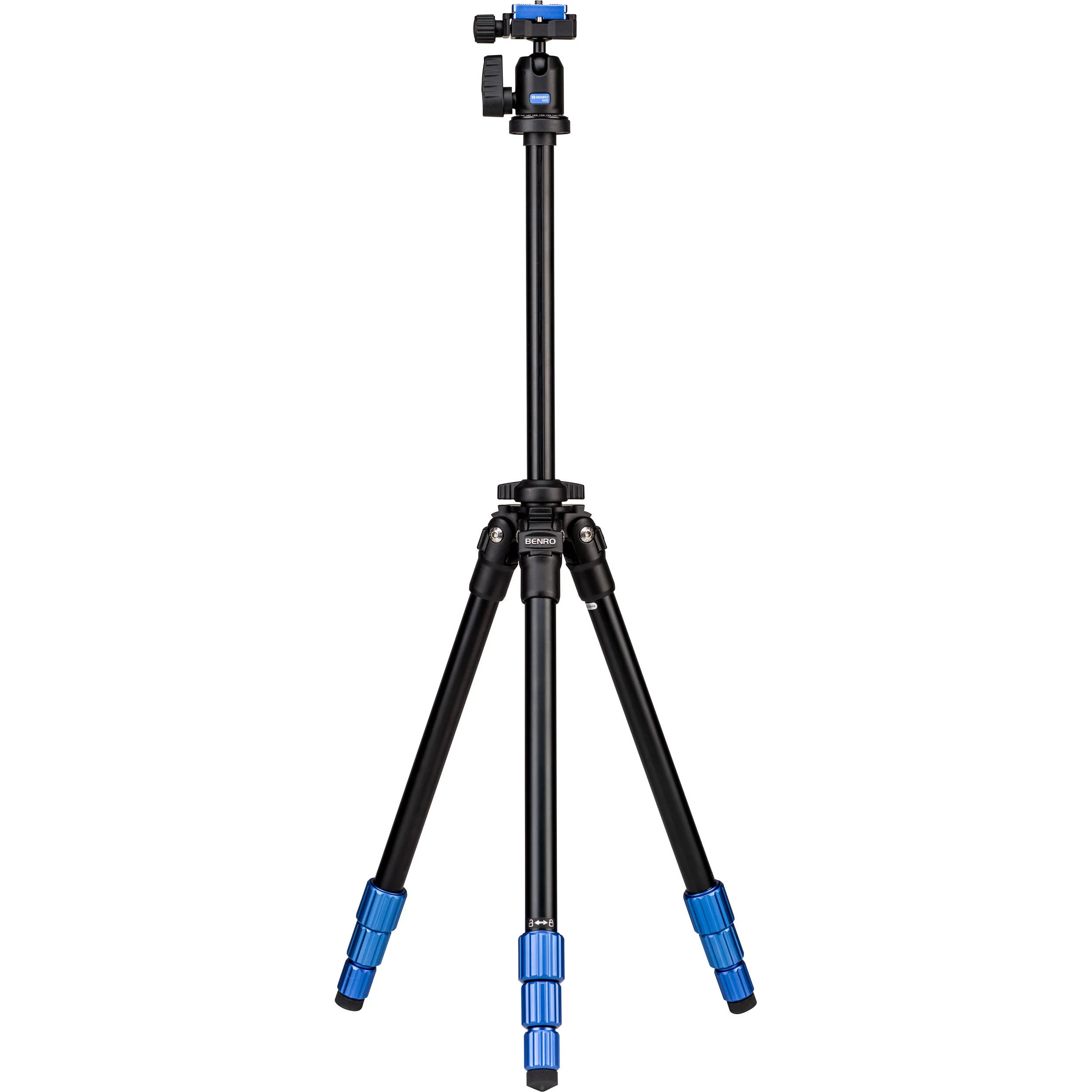 Benro TSL08AN00 Slim Aluminum-Alloy Tripod with Ball Head - Image 3
