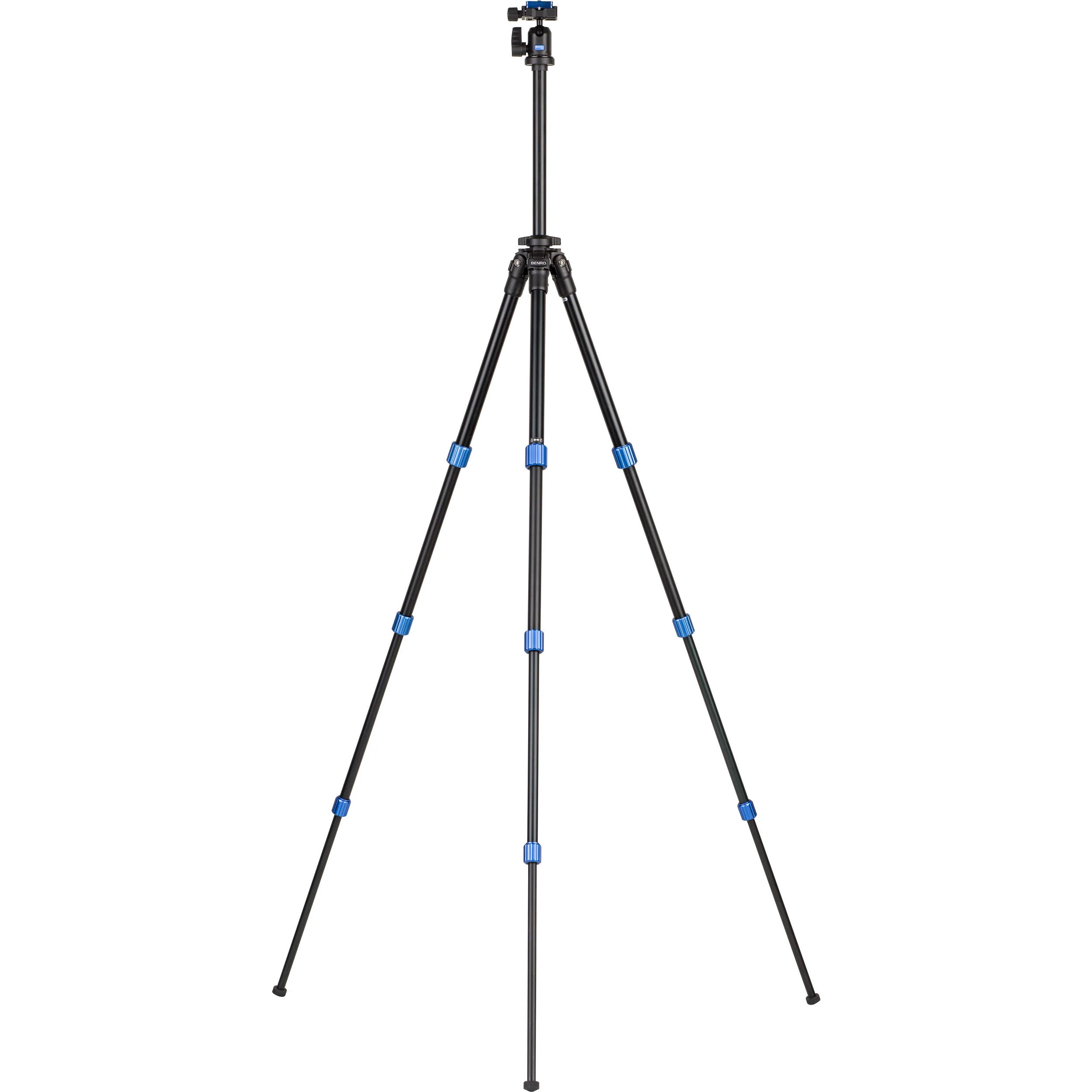 Benro TSL08AN00 Slim Aluminum-Alloy Tripod with Ball Head - Image 4
