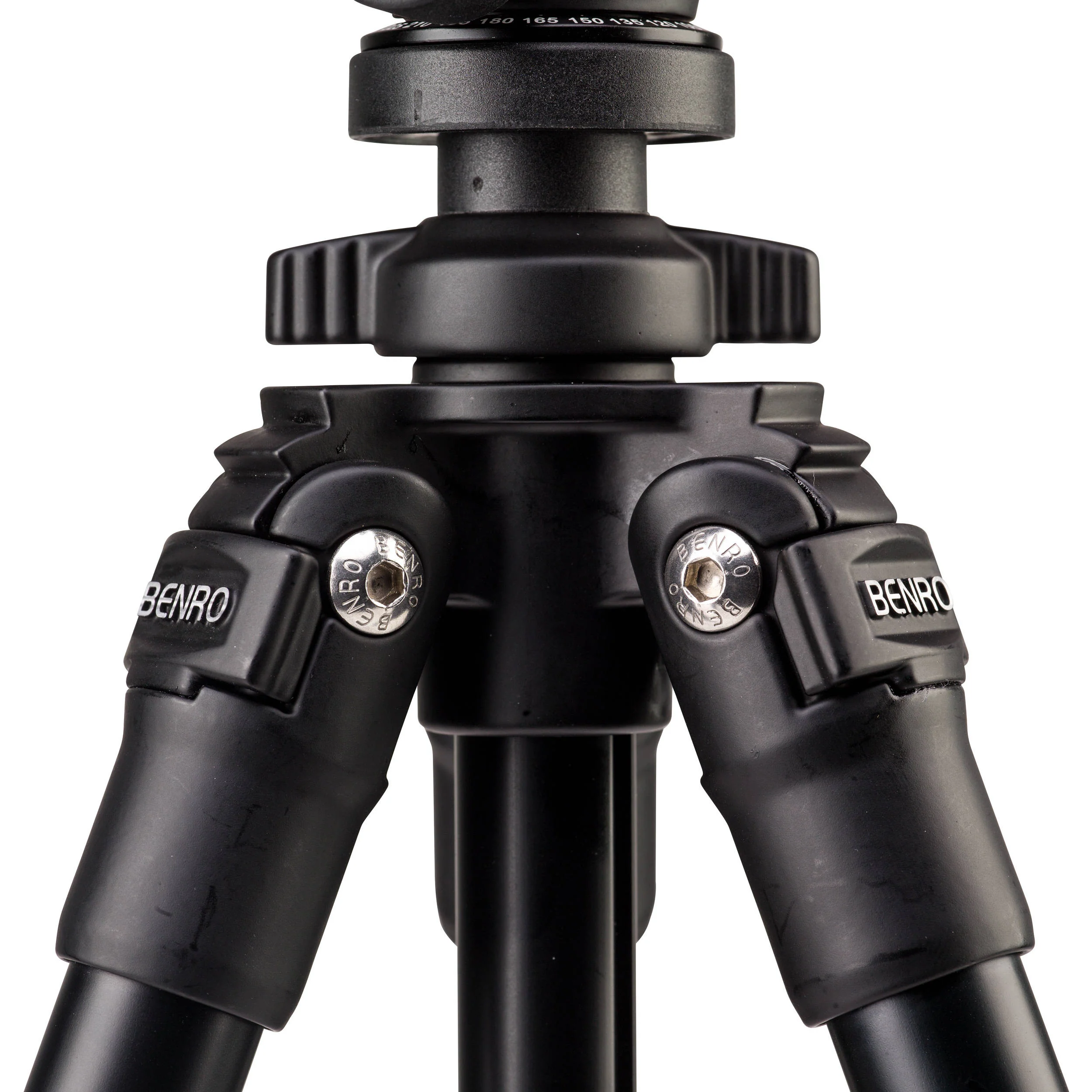 Benro TSL08AN00 Slim Aluminum-Alloy Tripod with Ball Head - Image 8