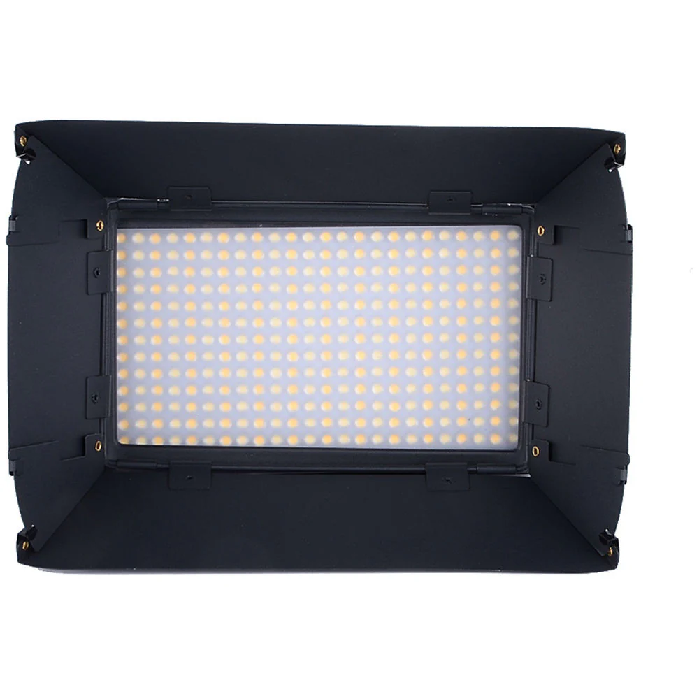 Bescor FP-312K 2-Point LED Light Kit with Light Stands - Image 10