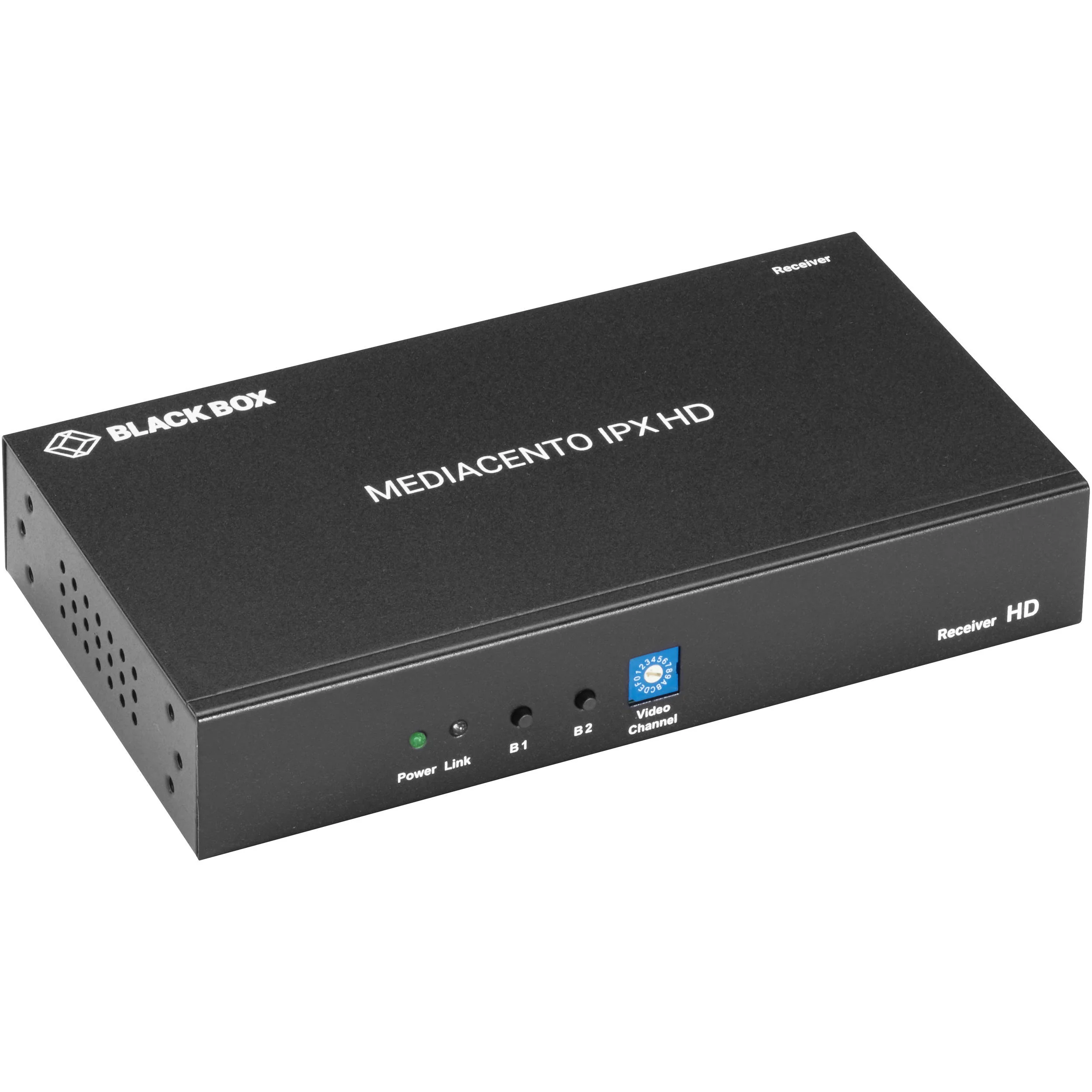 Black Box MediaCento IPX HD Extender Receiver (HDMI over IP) - Image 2