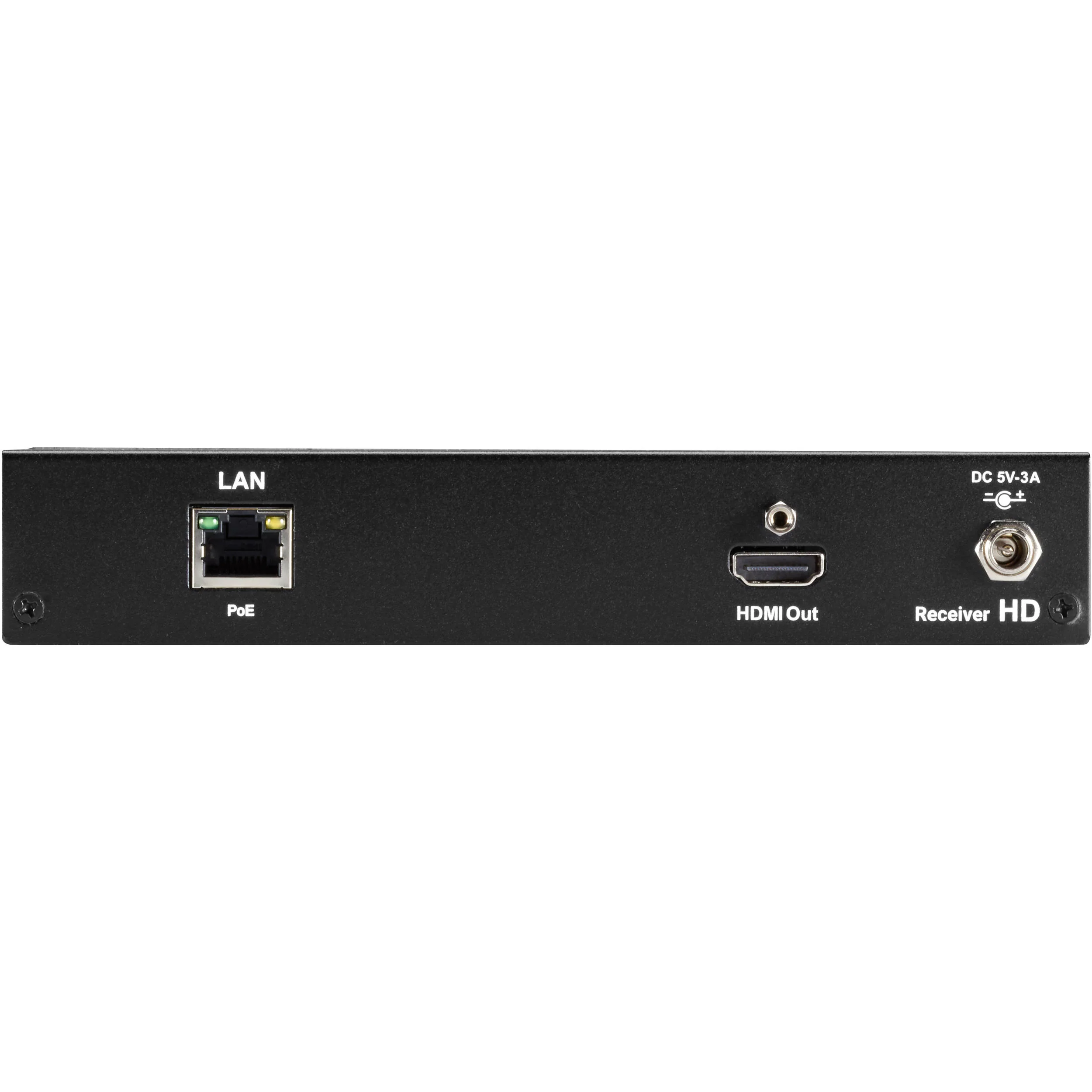 Black Box MediaCento IPX HD Extender Receiver (HDMI over IP) - Image 4