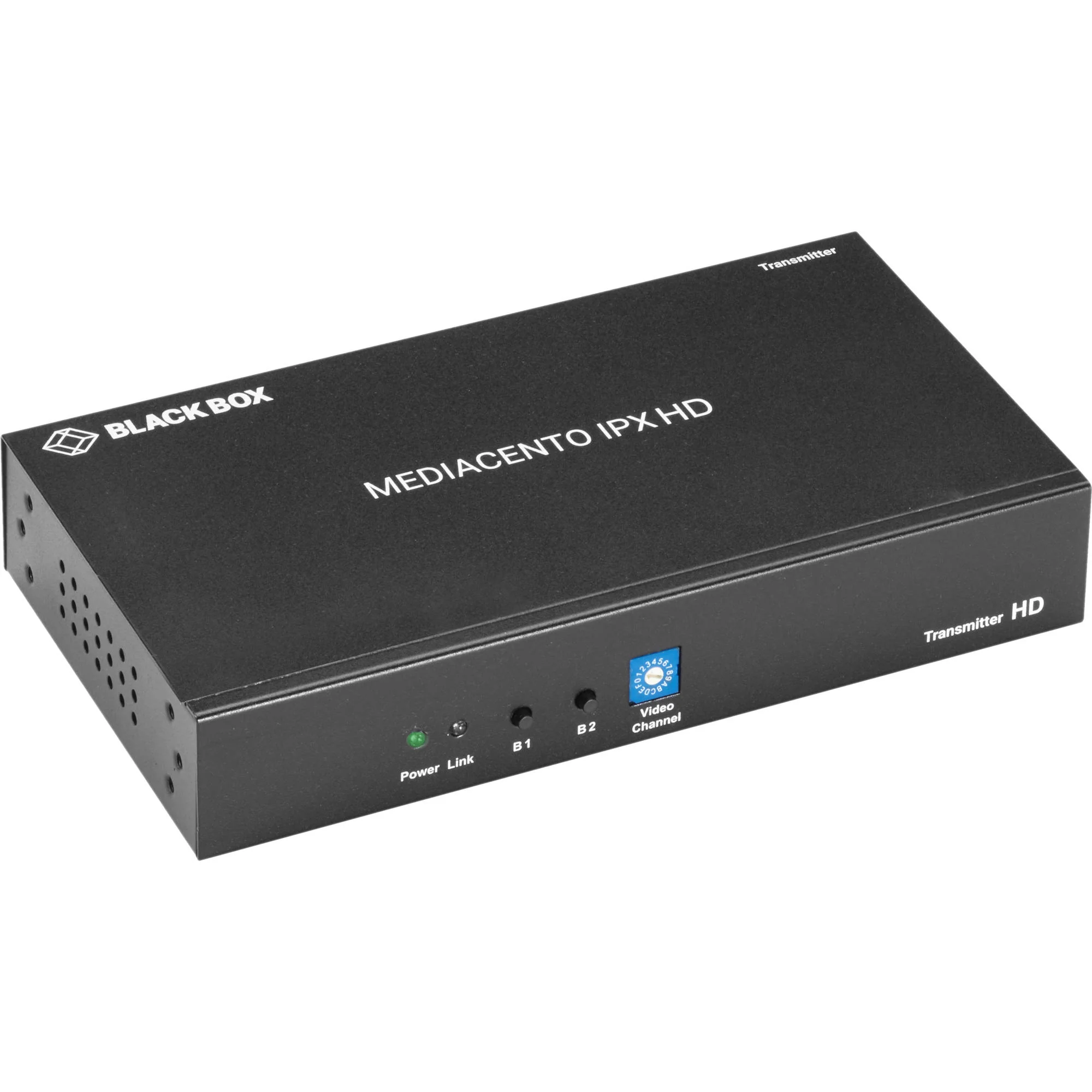 Black Box MediaCento IPX HD Extender Transmitter (HDMI over IP) - Image 2