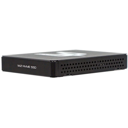 BLACKJET DX-1M M.2 NVMe SSD Enclosure for TX-4DS & TX-2DS Cinema Docks - Image 4