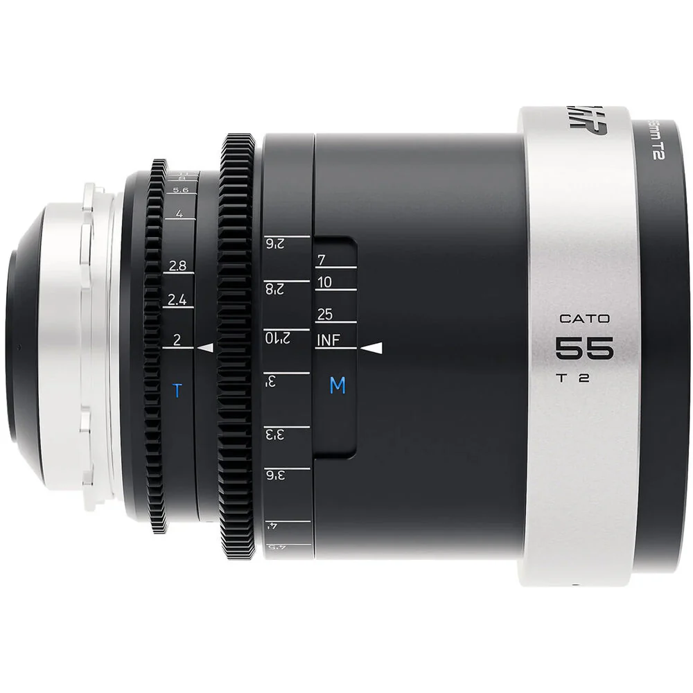 BLAZAR LENS CATO Full-Frame 2x Anamorphic 4-Lens Set (ARRI PL) - Image 6