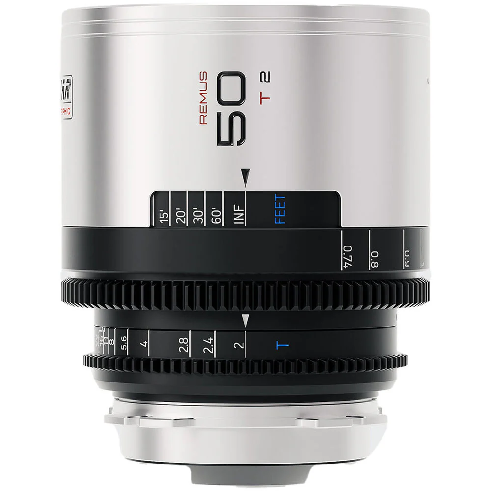 BLAZAR LENS Remus-M 1.5x Full-Frame Anamorphic 33, 50, and 85mm 3-Lens Set (Sony E) - Image 3