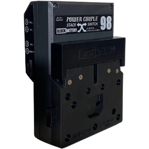 BlockBattery Travel-Friendly 250Wh 28V Lithium-Ion Battery Kit - Image 3
