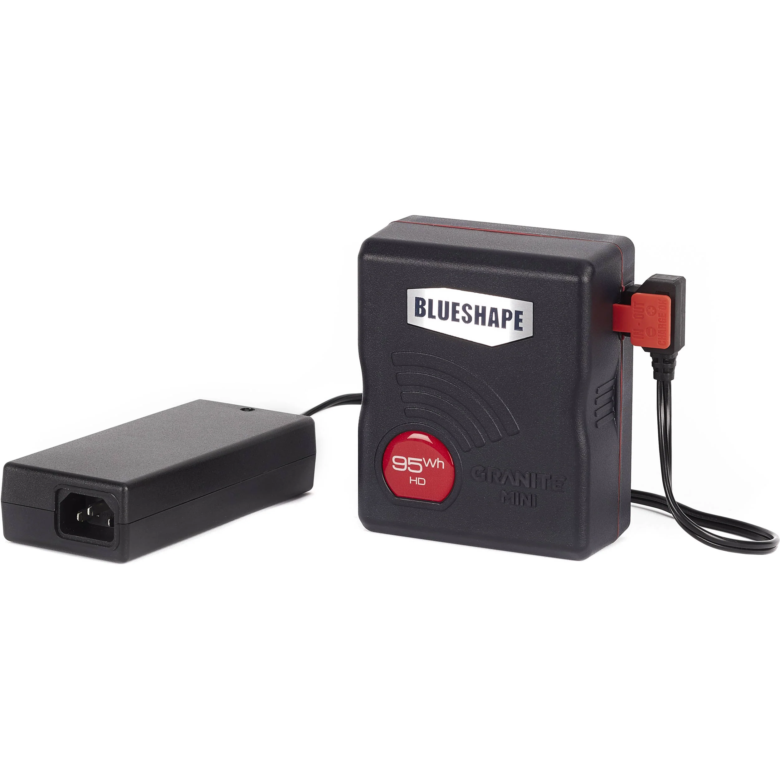 BLUESHAPE D-Tap Battery Charger (4.5A) - Image 4
