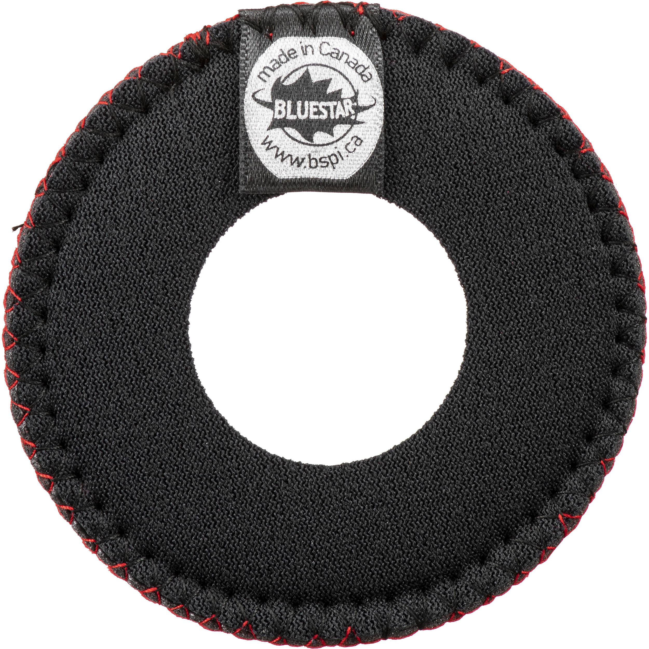 Bluestar Mid Round Viewfinder Eyecushion for ALEXA & AMIRA (Ultrasuede, Red) - Image 2
