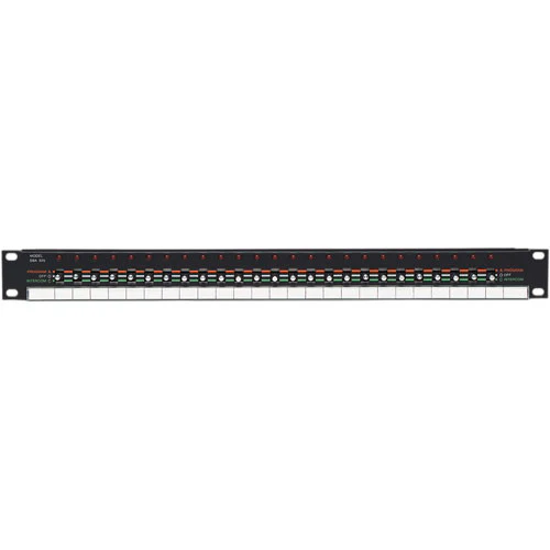 Bogen SBA225 - 25 Room Selector Switchboard Panel