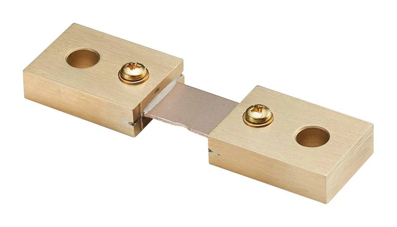 BOURNS RSW-100-50 Current Shunt, 0.5 mohm, 50 mV O/P, 100 A, 0.25 %, -40 °C, 70 °C, Riedon RSW Series