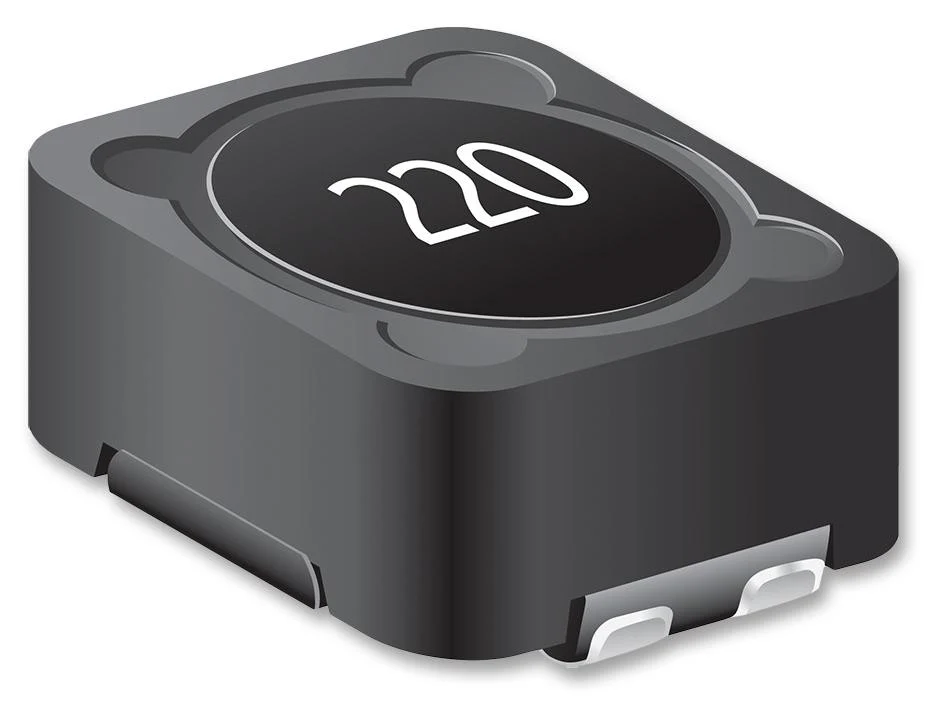 BOURNS SRF1260A-3R3Y Inductor, Power, Dual, 3.3 µH, 0.0101 ohm, 9.26 A, 12.5mm x 12.5mm x 6mm