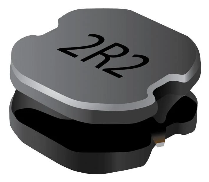 BOURNS SRN8040-220M Surface Mount Power Inductor, SRN8040 Series, 22 �H, 2.2 A, 2.2 A, Shielded, 0.1 ohm