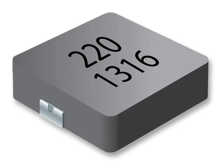 BOURNS SRP1038A-2R2M Power Inductor (SMD), 2.2 µH, 12 A, 27 A, SRP1038A Series, 11mm x 10mm x 3.8mm, Shielded