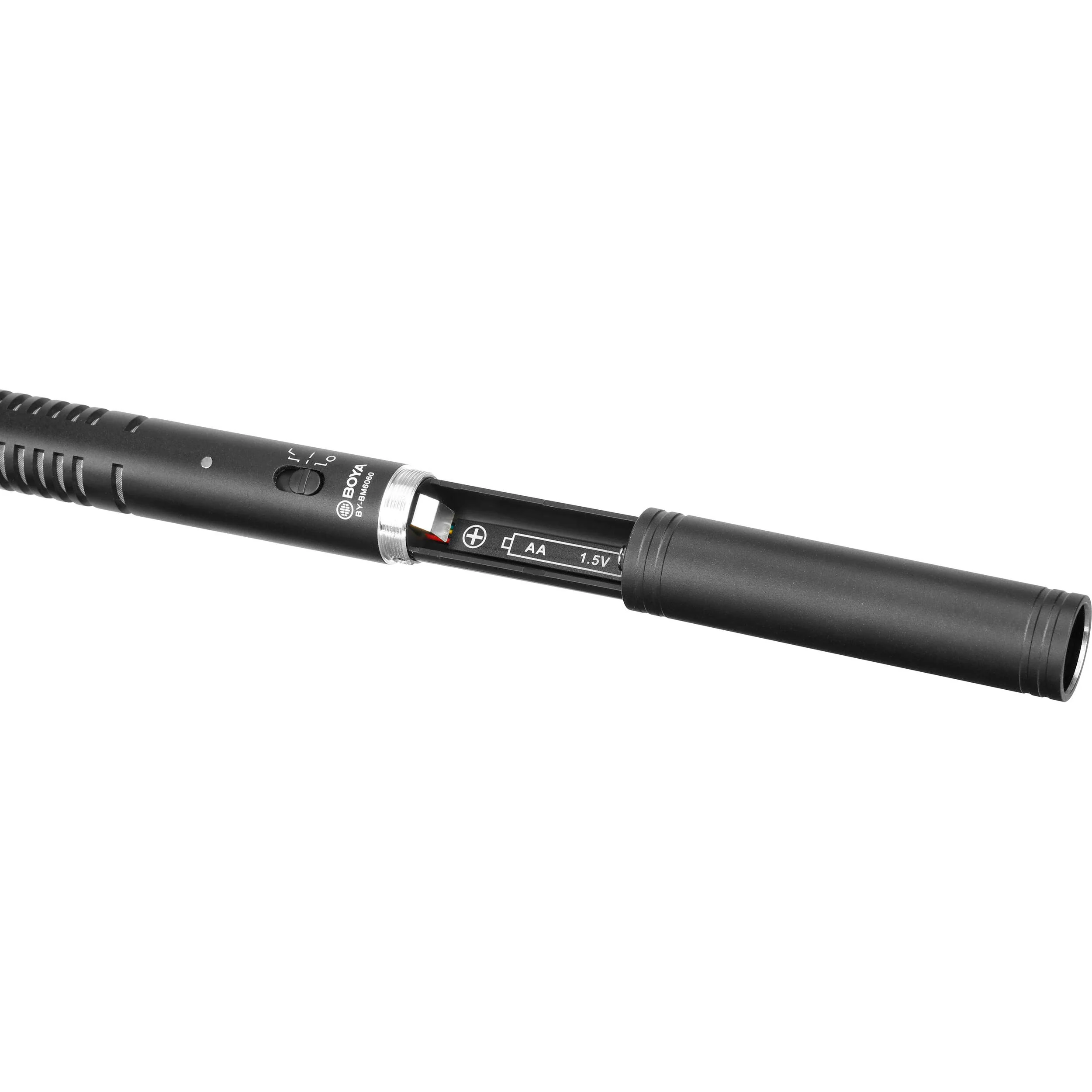 BOYA BY-BM6060 Shotgun Microphone - Image 5