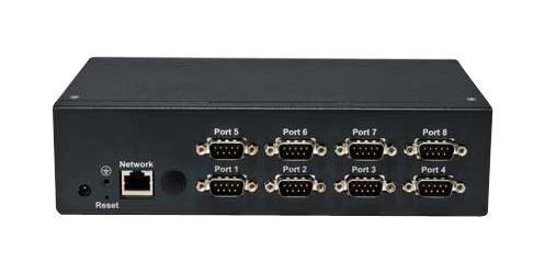 Brainboxes ES-842. ES-842. Device Server Ethernet to Serial RS-422/485 - Image 2