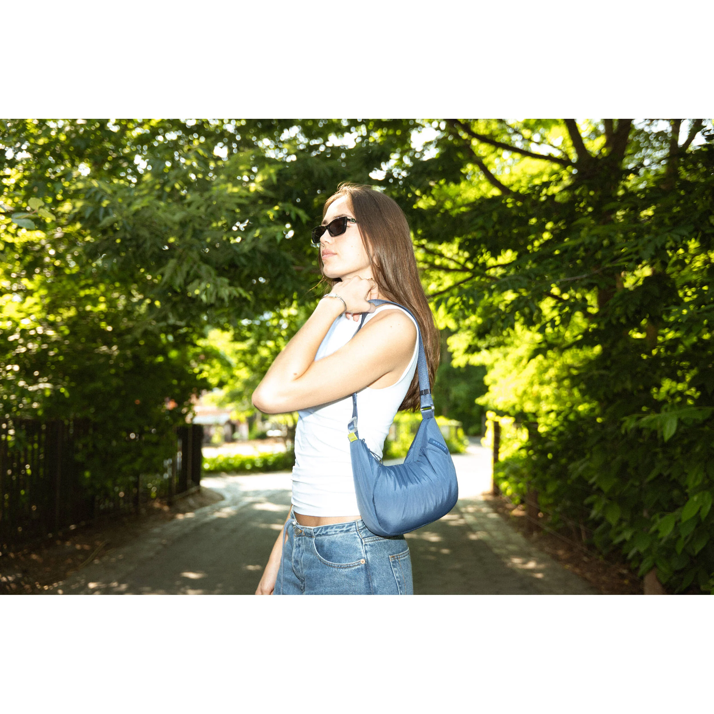 Brevite The Whenever?Mini Bag (Slate Blue, 2.5L) - Image 4