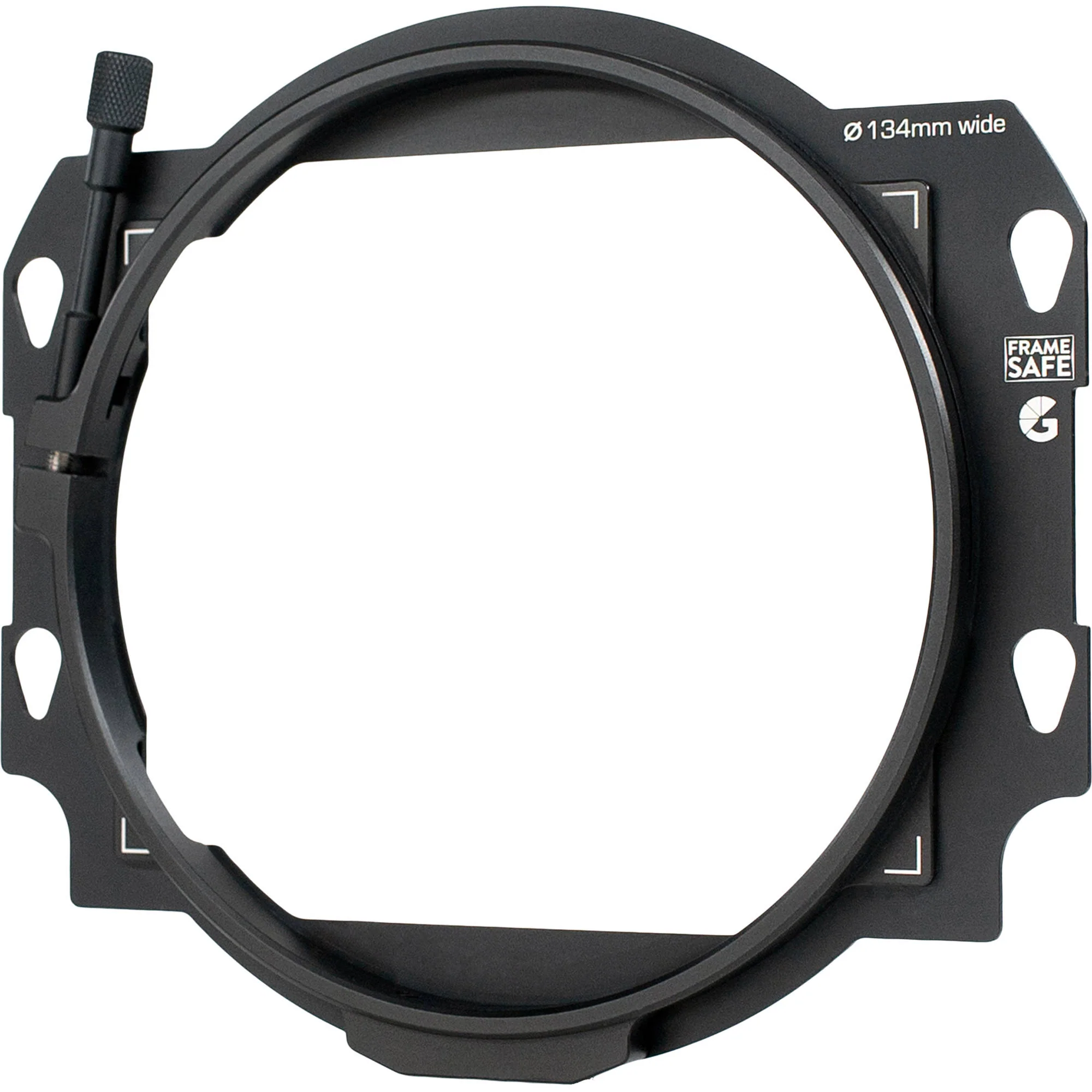 Bright Tangerine Frame Safe Clamp Adapter for Misfit Kick Matte Box (104mm) - Image 5