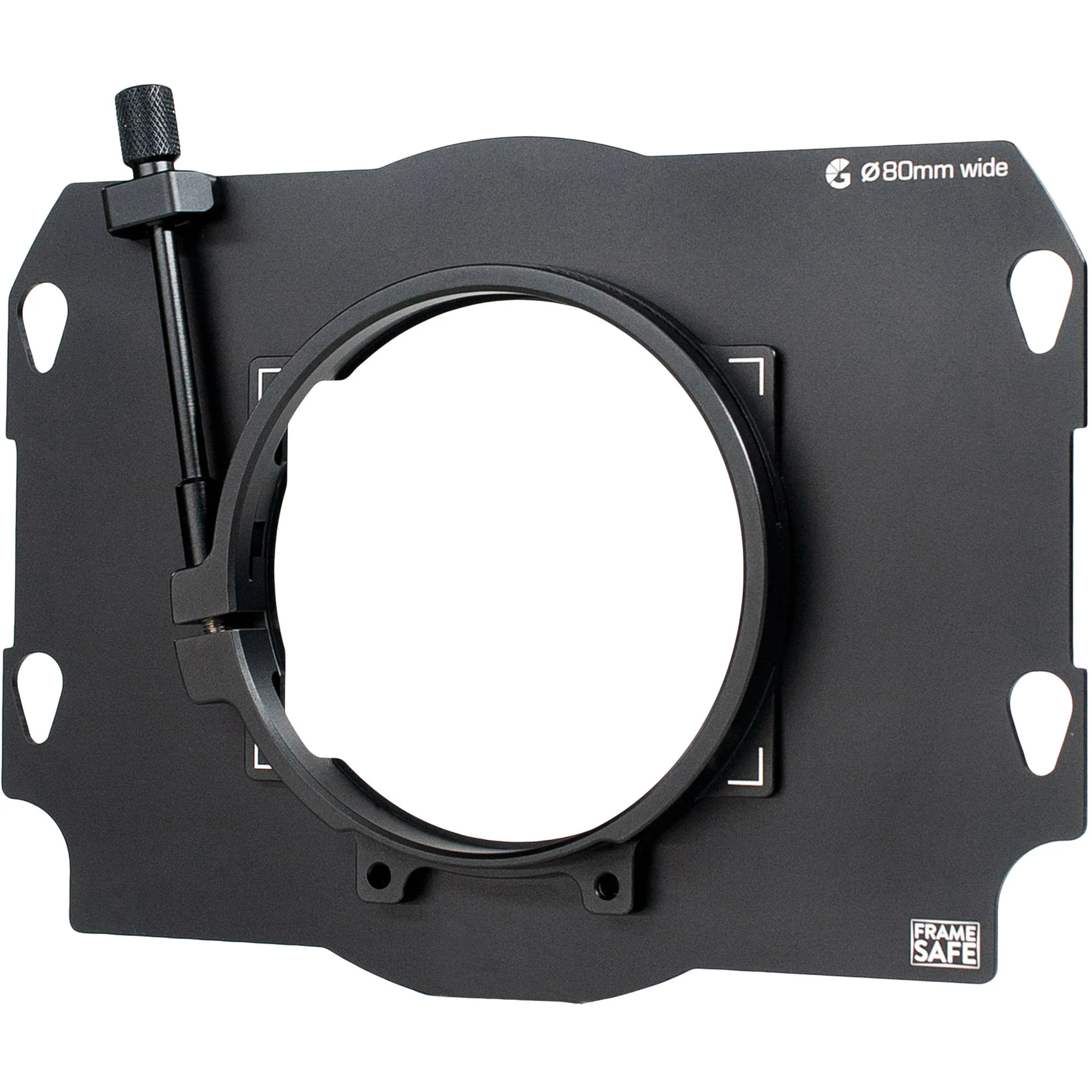 Bright Tangerine Frame Safe Clamp Adapter for Misfit Kick Matte Box (104mm) - Image 8