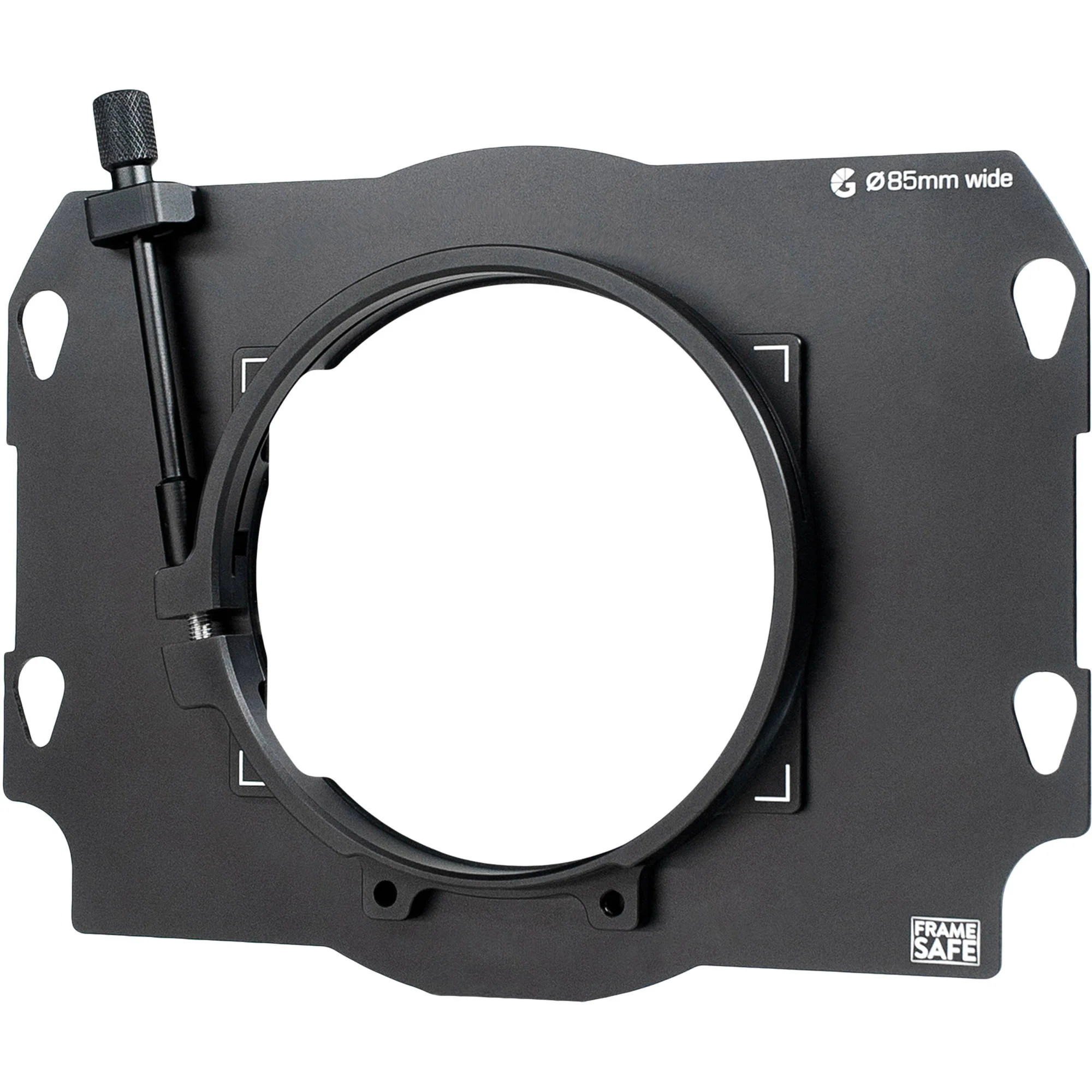 Bright Tangerine Frame Safe Clamp Adapter for Misfit Kick Matte Box (104mm) - Image 9