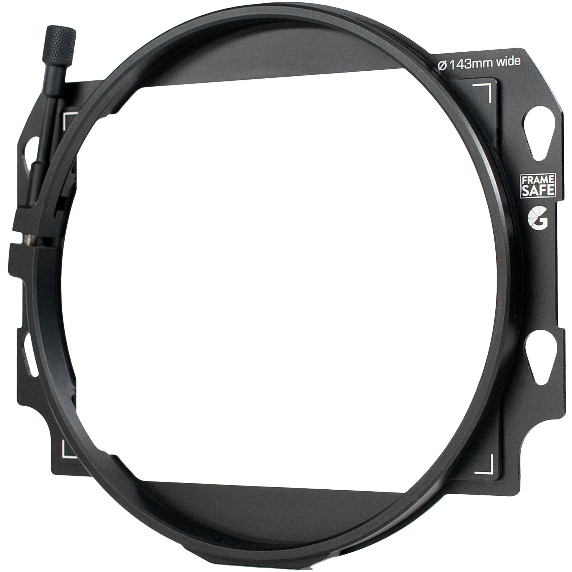 Bright Tangerine Frame Safe Clamp Adapter for Misfit Kick Matte Box (85mm) - Image 8
