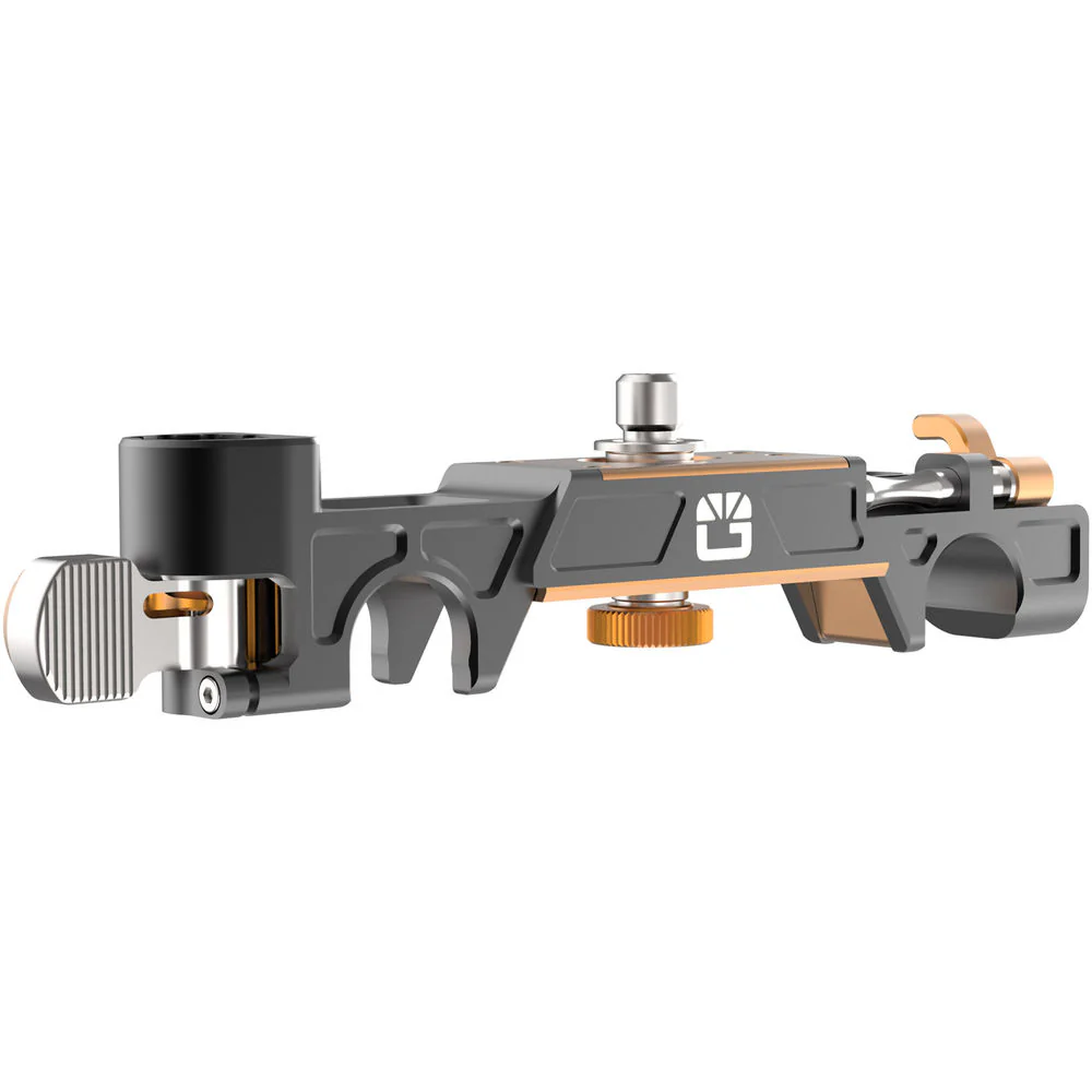 Bright Tangerine Marr 19mm Lens Support - Image 3
