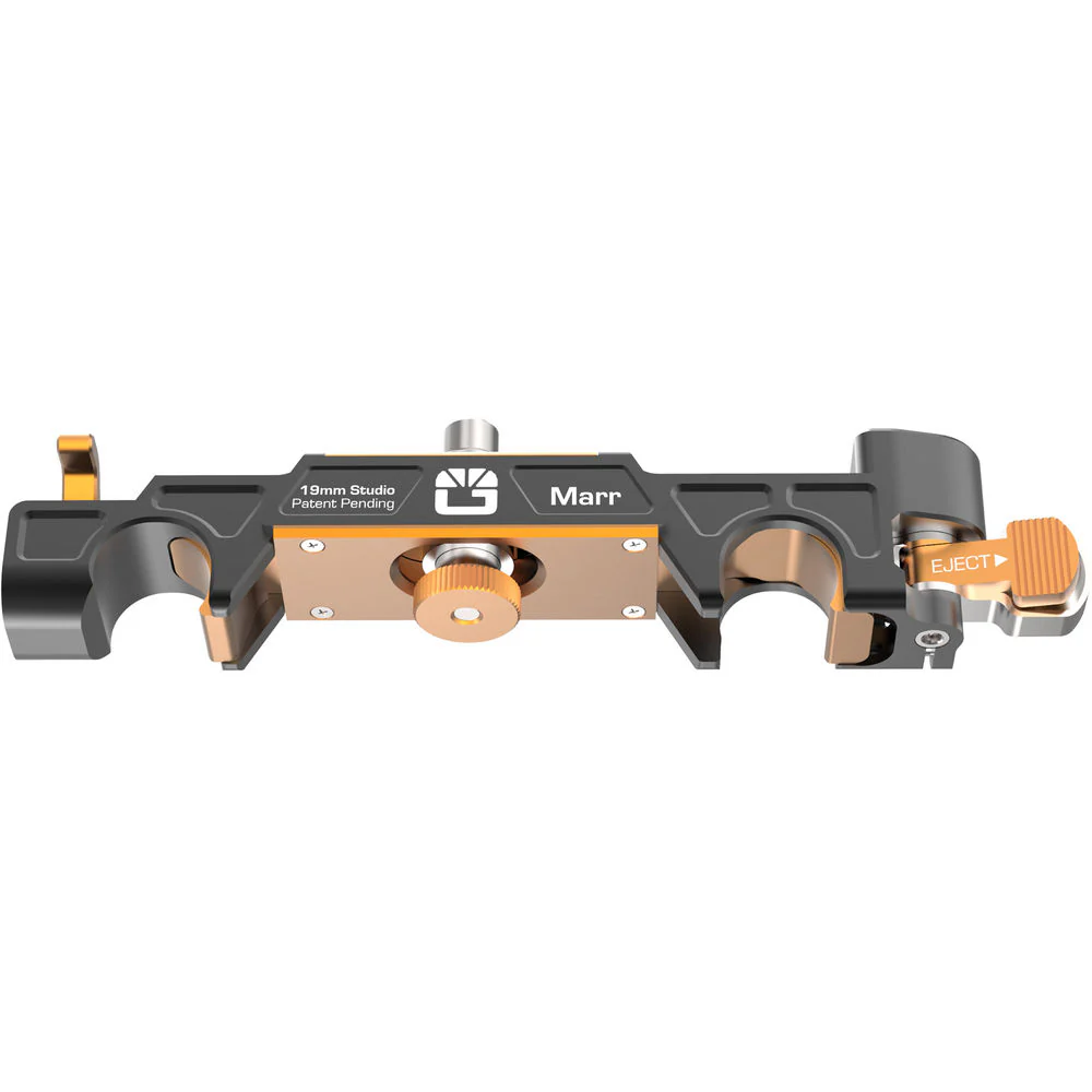 Bright Tangerine Marr 19mm Lens Support - Image 4