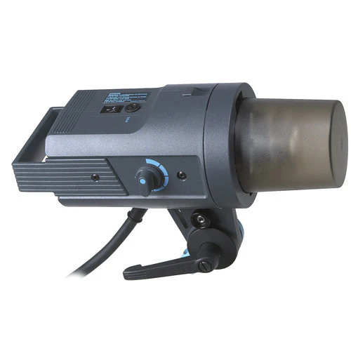Broncolor G4 Pulso - 3200 Watt/Second Focusing Lamphead, 16' Cable - Image 3