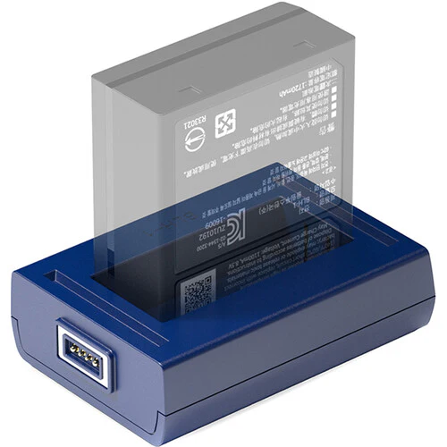 bronine Olympus BLH-1 Camera Battery Charging Kit - Image 2