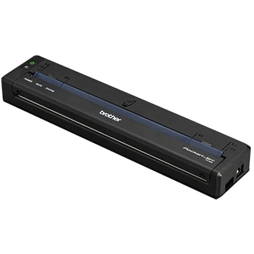 Brother PocketJet PJ-823 300 dpi Mobile Thermal Monochrome Printer with USB-C - Image 3