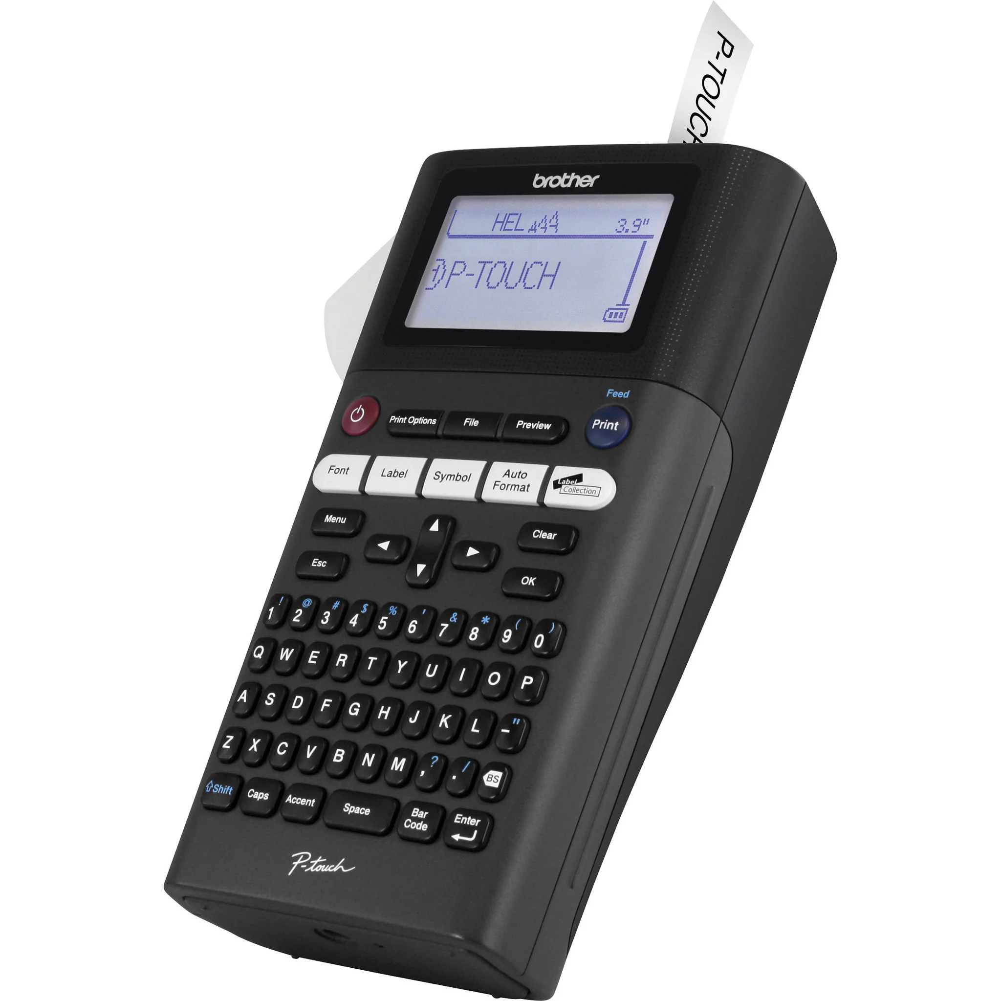 Brother PT-H300 One-Touch Handheld Labeler - Image 4