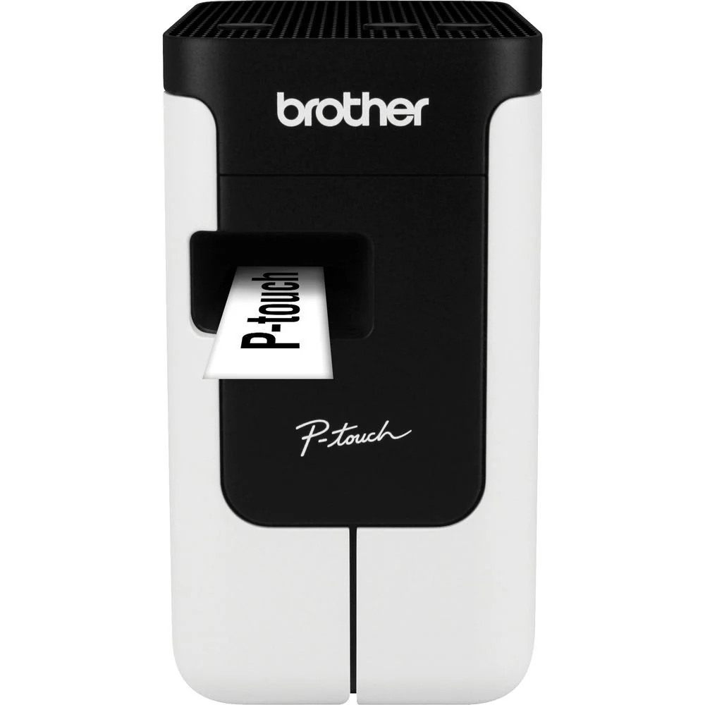Brother PT-P700 PC-Connectable Label Printer - Image 4