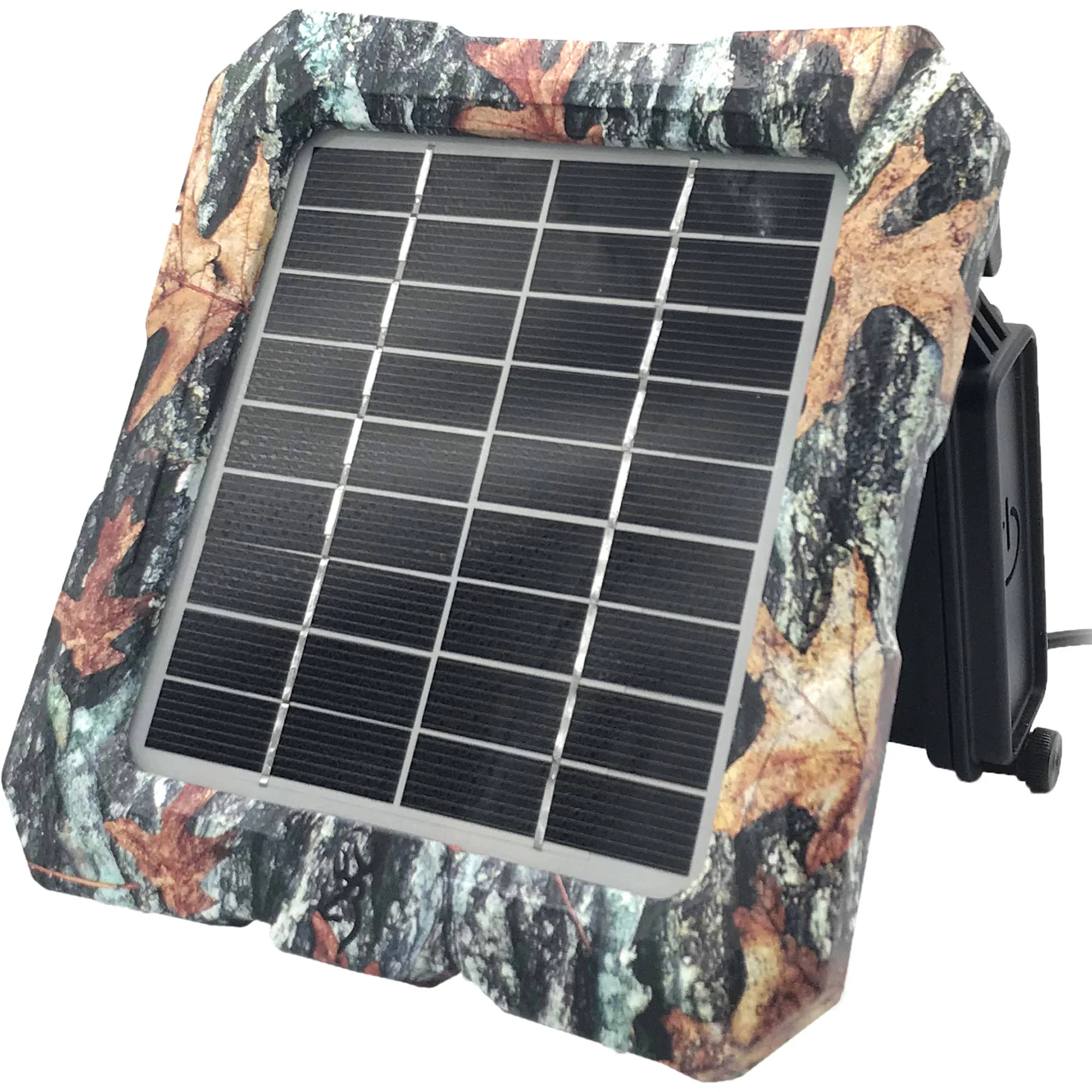 Browning Trail Camera Solar Power Pack (Camo) - Image 3