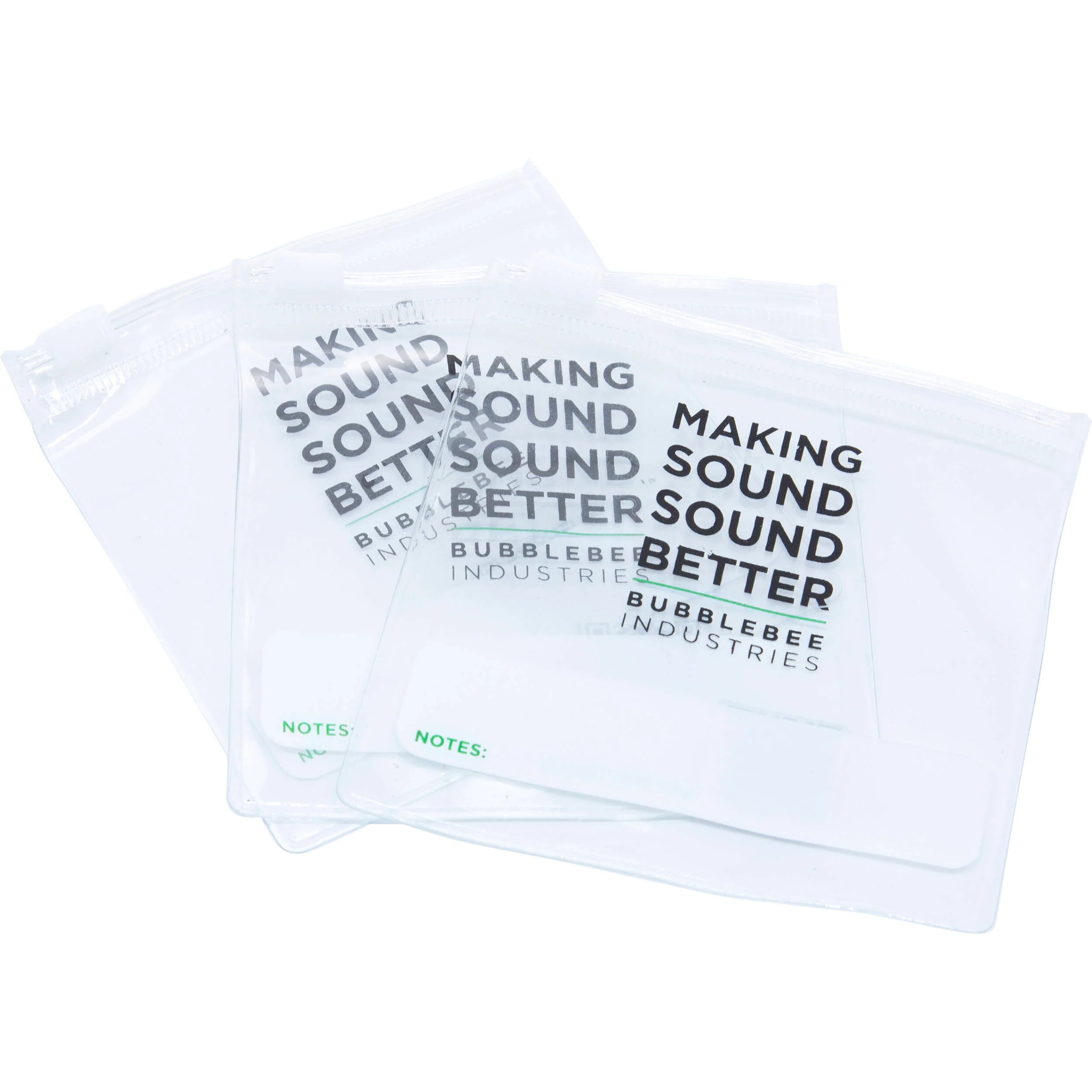 Bubblebee Industries The Production Sound Safety Kit - Image 21