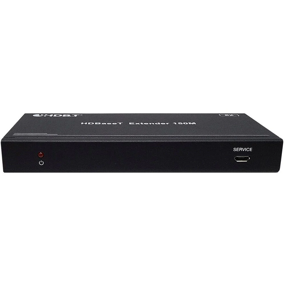 BZBGear 1x4 UHD 4K 18 Gb/s HDMI-over-HDBaseT Splitter/Distribution Amplifier - Image 6