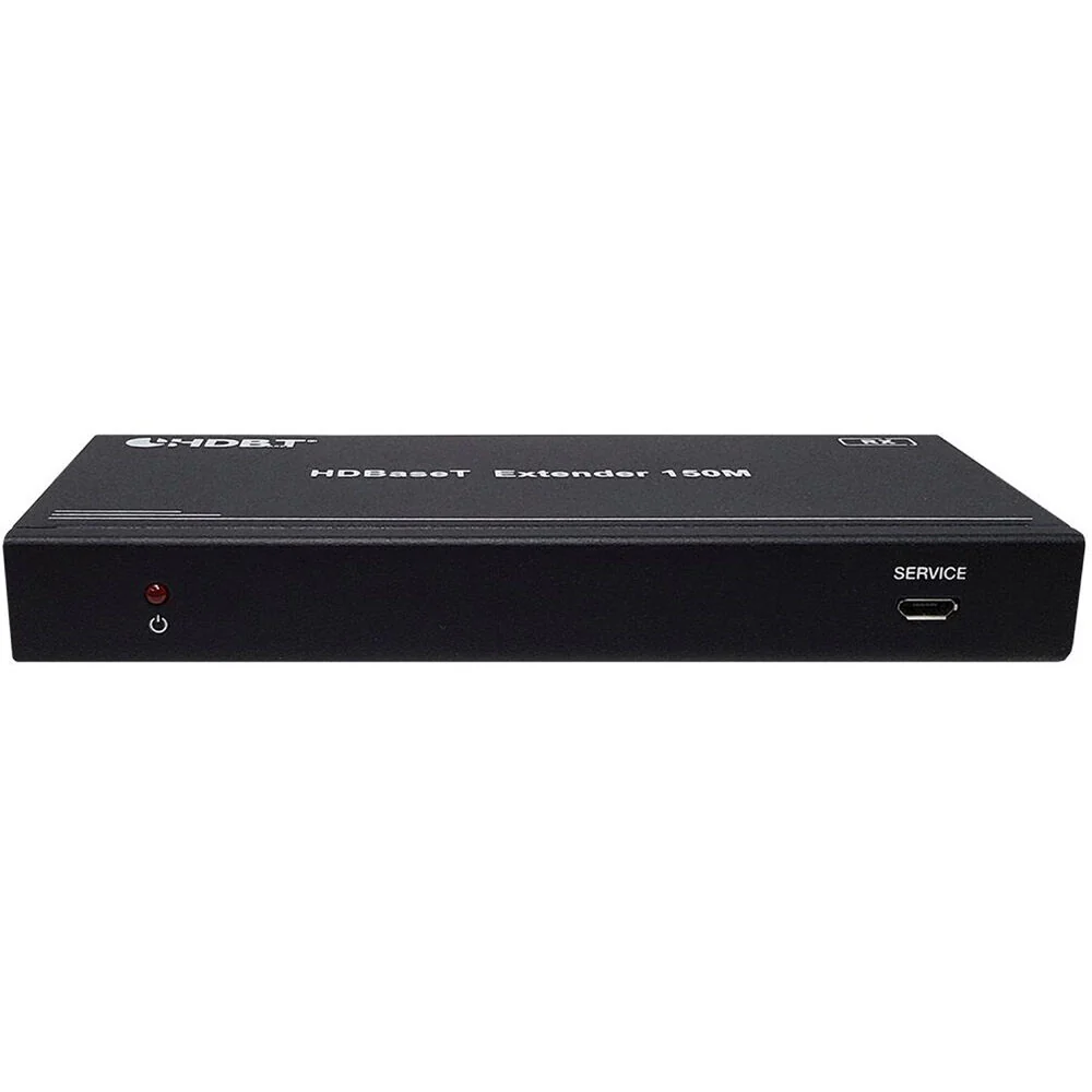BZBGear 1x8 UHD 4K 18 Gb/s HDMI-over-HDBaseT Splitter/Distribution Amplifier - Image 5