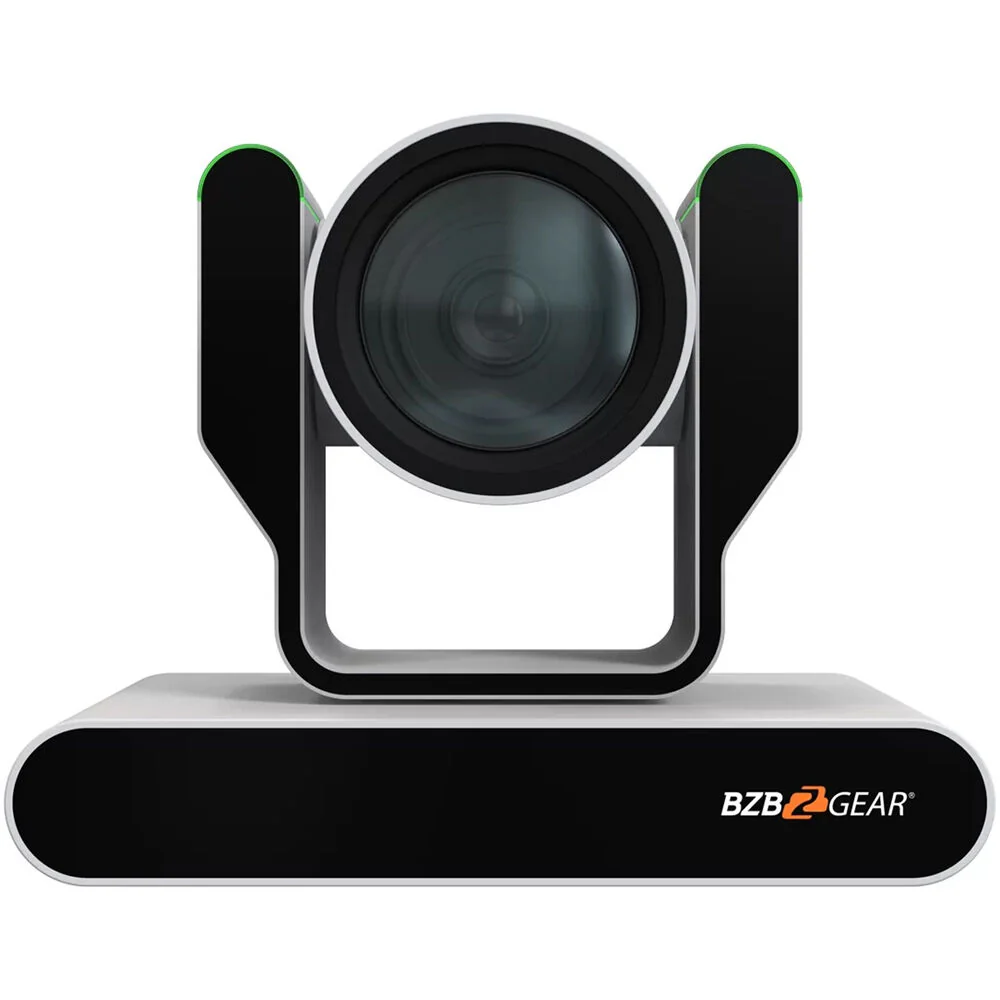BZBGEAR ADAMO 4K Live Streaming Kit with Two 25x Cameras, Controller, Switches & Ceiling Mount (White) - Image 3