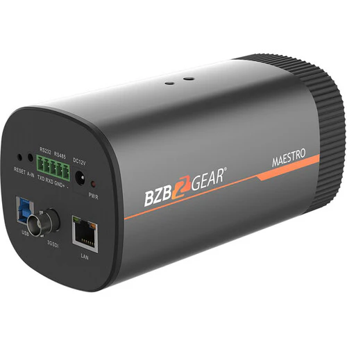 BZBGear Maestro USB 3.0/SDI Wide-Angle Educational Auto-Tracking Camera - Image 3