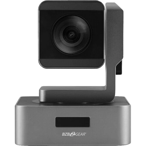 BZBGear Podcast Kit with 3 x 30x PTZ Cameras/Mixer/PoE Switch/Ceiling Mount/Cable - Image 2