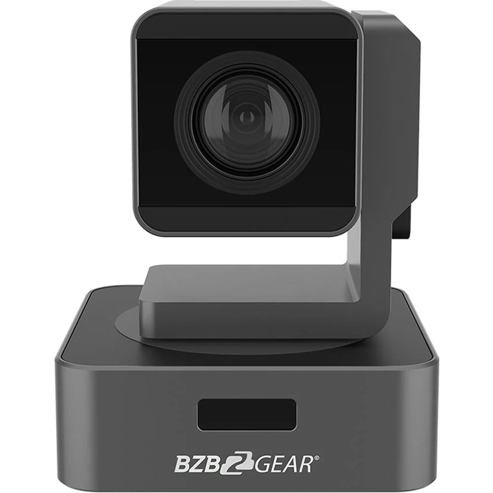 BZBGear Podcast Kit with 3 x 30x PTZ Cameras/Mixer/PoE Switch/Ceiling Mount/Cable - Image 3