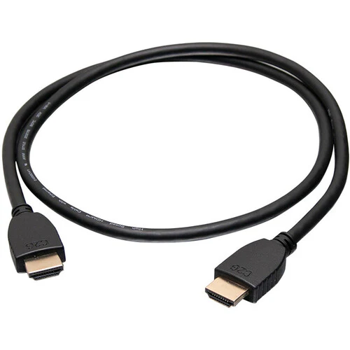 C2G High Speed HDMI Cable with Ethernet Capability (3', 3-Pack) - Image 3
