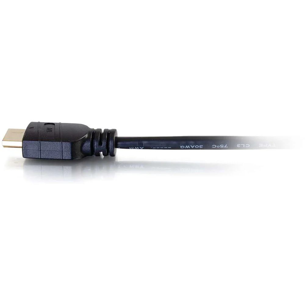 C2G Performance Series Premium High-Speed HDMI Cable with Ethernet (3') - Image 3