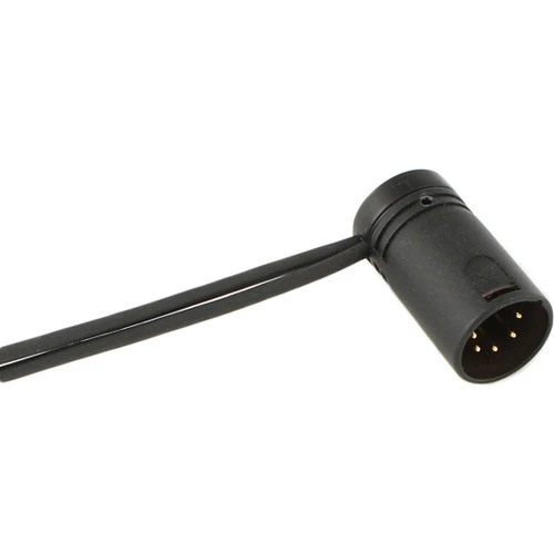 Cable Techniques Low-Profile Stereo Y Cable for Camera-Mounted Mics (18") - Image 2